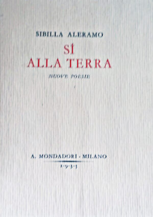 Sì alla terra