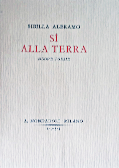 Sì alla terra