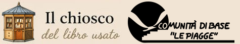 Il chiosco del libro usato