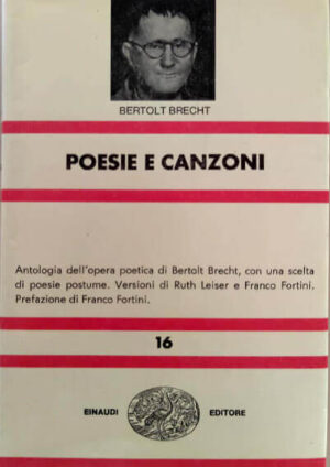 Poesie e canzoni