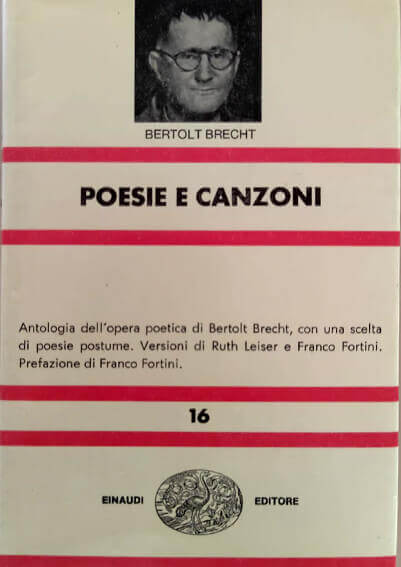 Poesie e canzoni