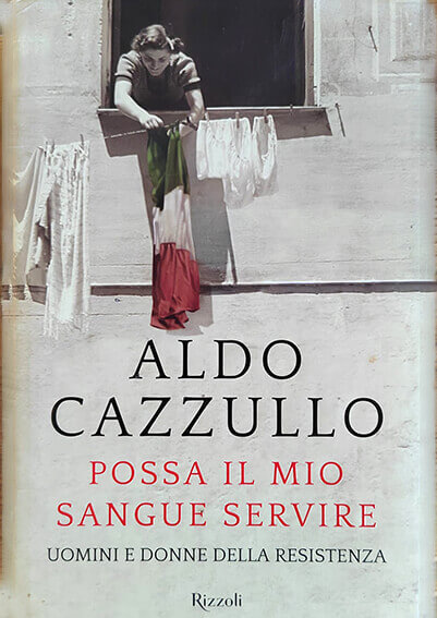 Possa il mio sangue servire