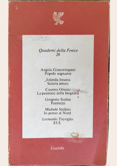 Quaderni della Fenice 26